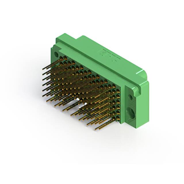 516-120-541-100 EDAC Inc.  Carcasas de conectores de placa base